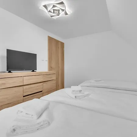 וילה Relax Zvicina Trebihost