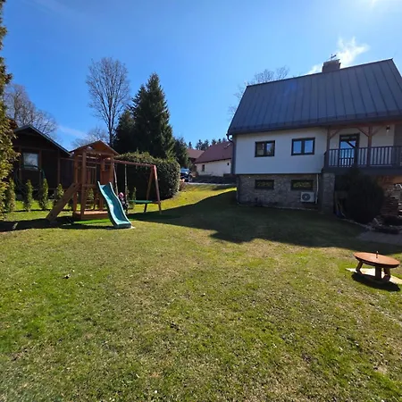 Relax Zvičina Vila