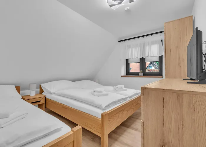 Relax chata Zvičina Třebihošť