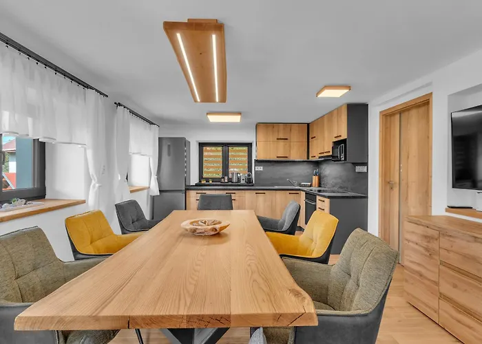 Villa Relax chata Zvičina Třebihošť