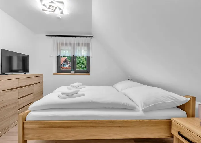 Relax chata Zvičina