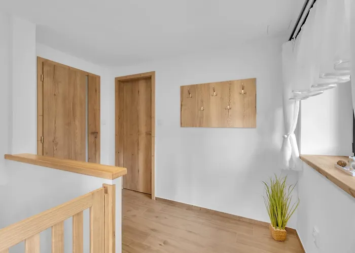 Villa Relax chata Zvičina