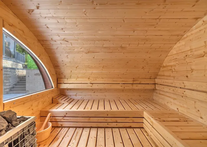 Relax chata Zvičina Villa Třebihošť