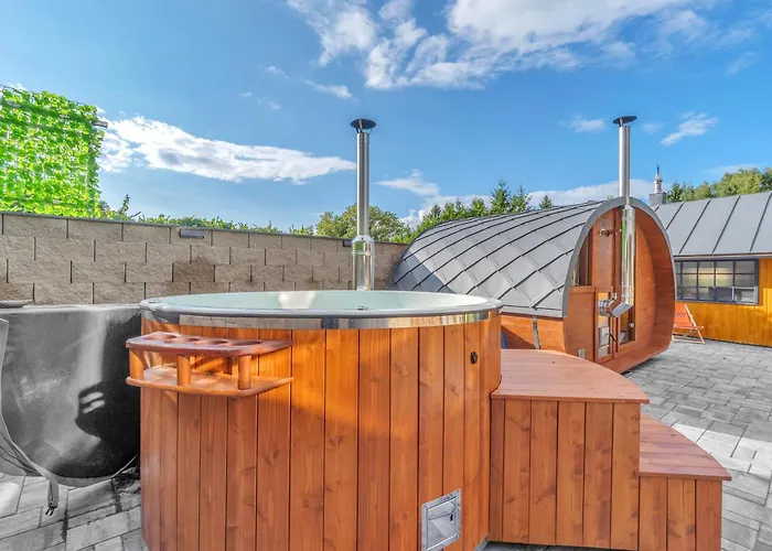 Villa Relax chata Zvičina