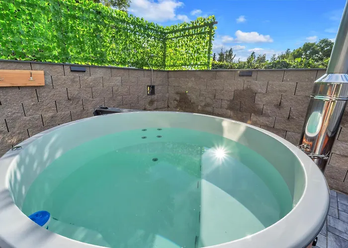Relax chata Zvičina Třebihošť
