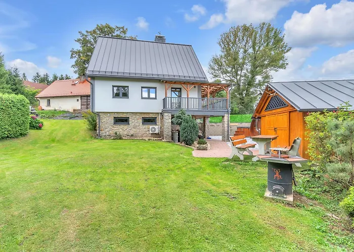 Relax chata Zvičina Villa *