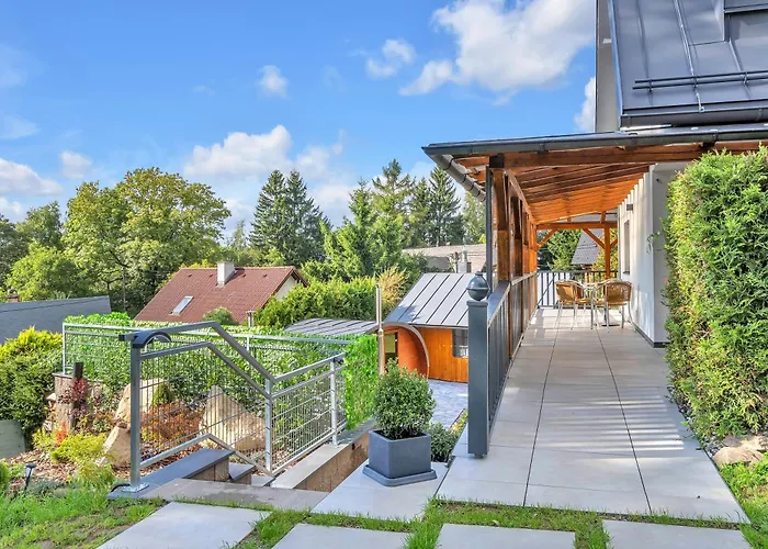 Villa Relax chata Zvičina